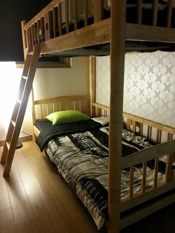 Budget Guesthouse Inchon Habitación foto