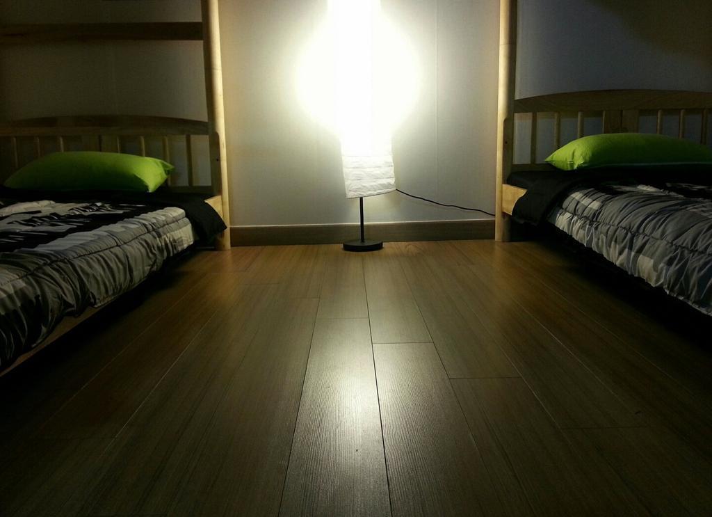 Budget Guesthouse Inchon Exterior foto