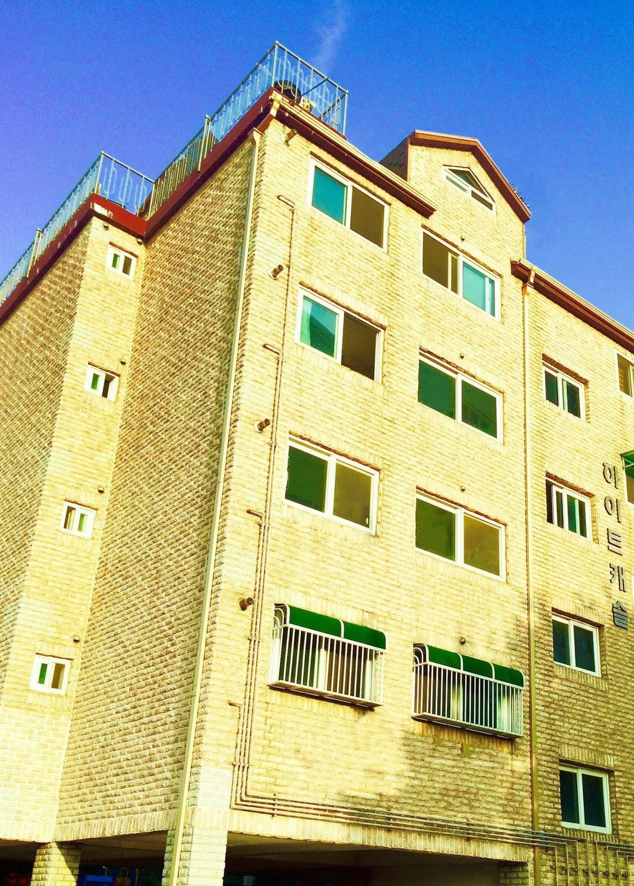 Budget Guesthouse Inchon Exterior foto