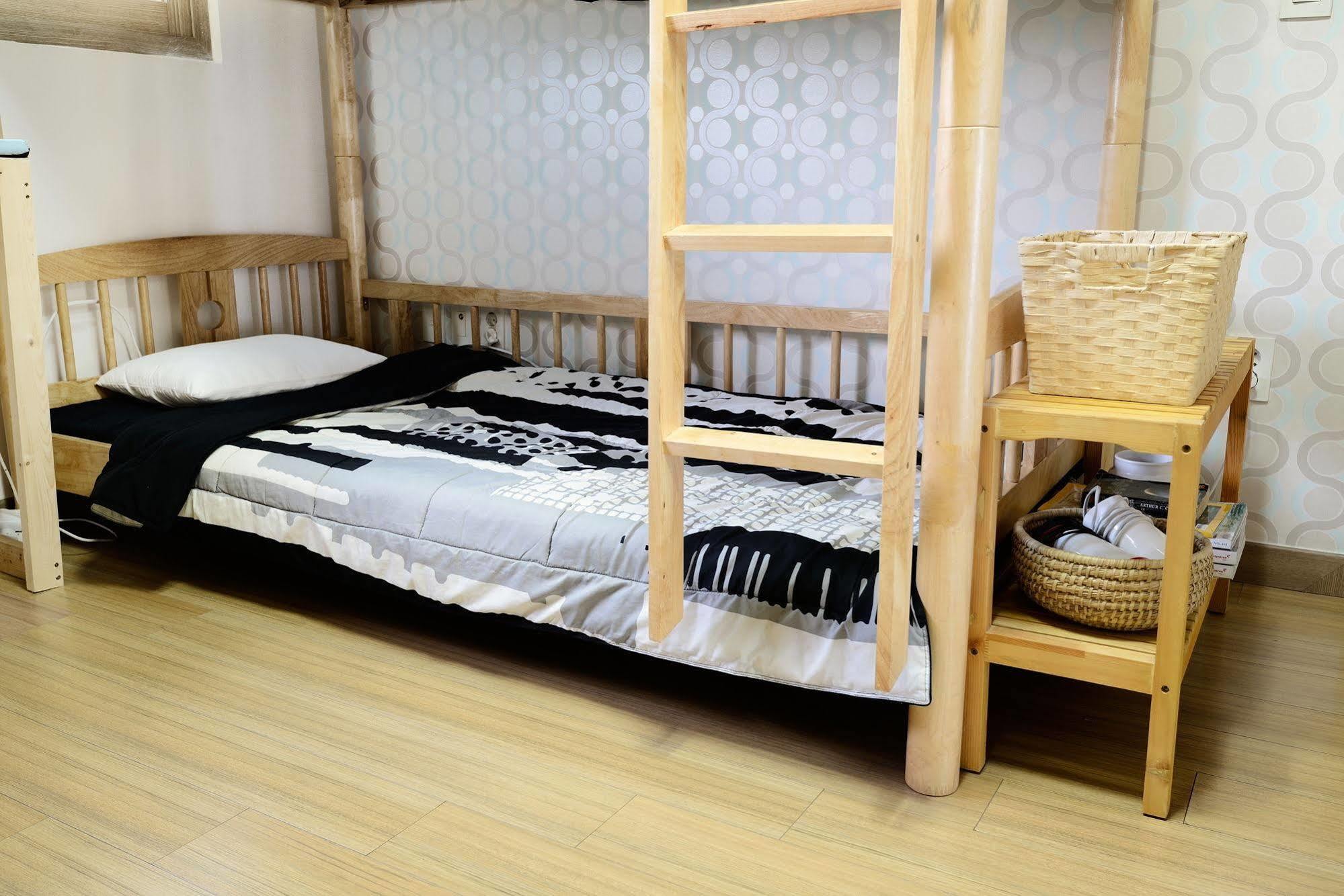 Budget Guesthouse Inchon Exterior foto