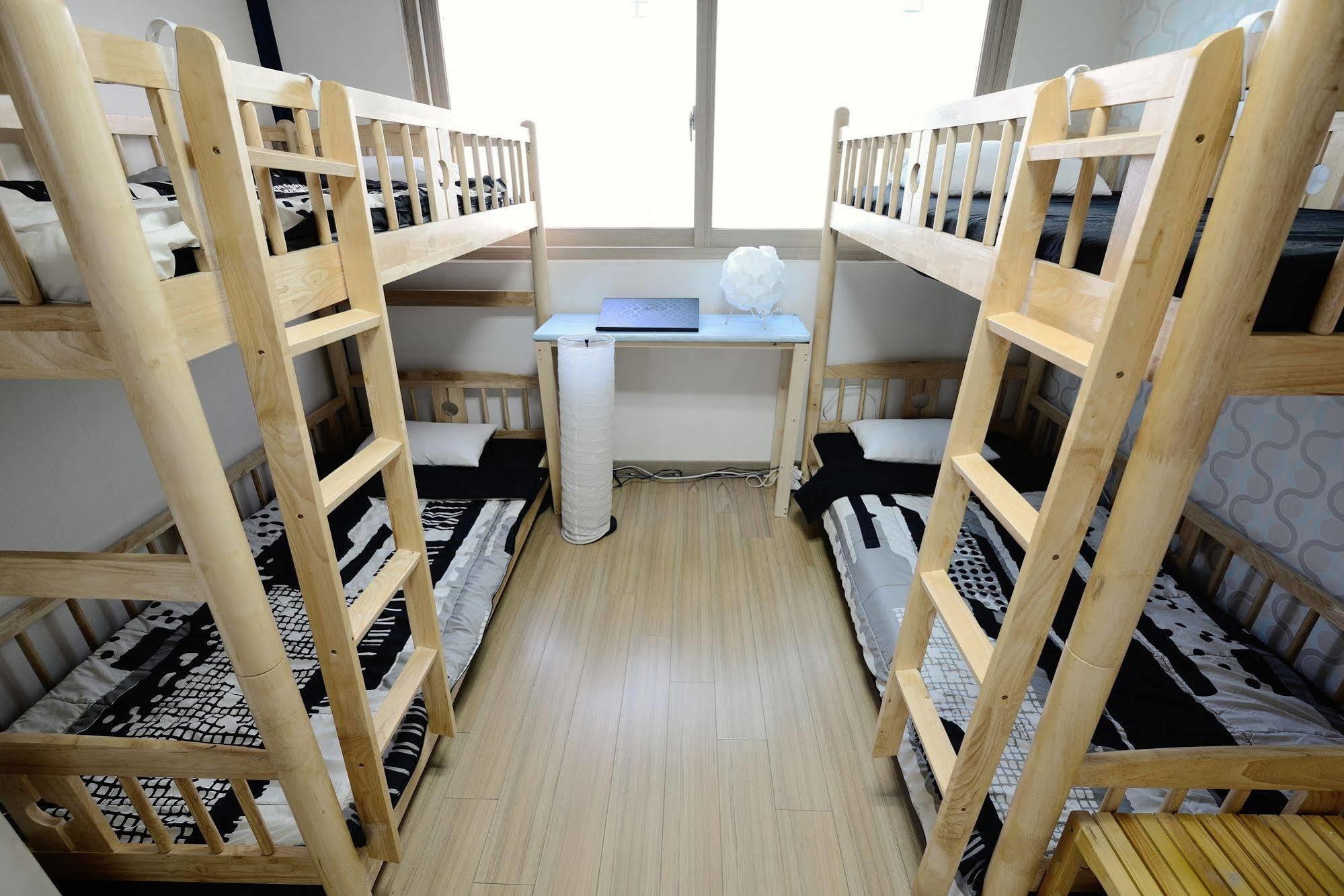 Budget Guesthouse Inchon Exterior foto