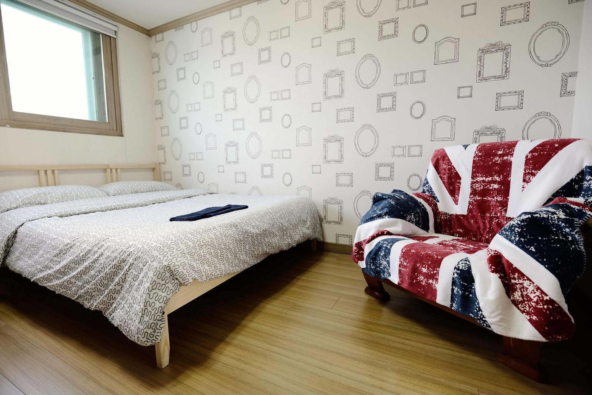 Budget Guesthouse Inchon Exterior foto